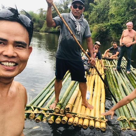 Tribal Village Homestay & Trekking Banlung Extérieur photo
