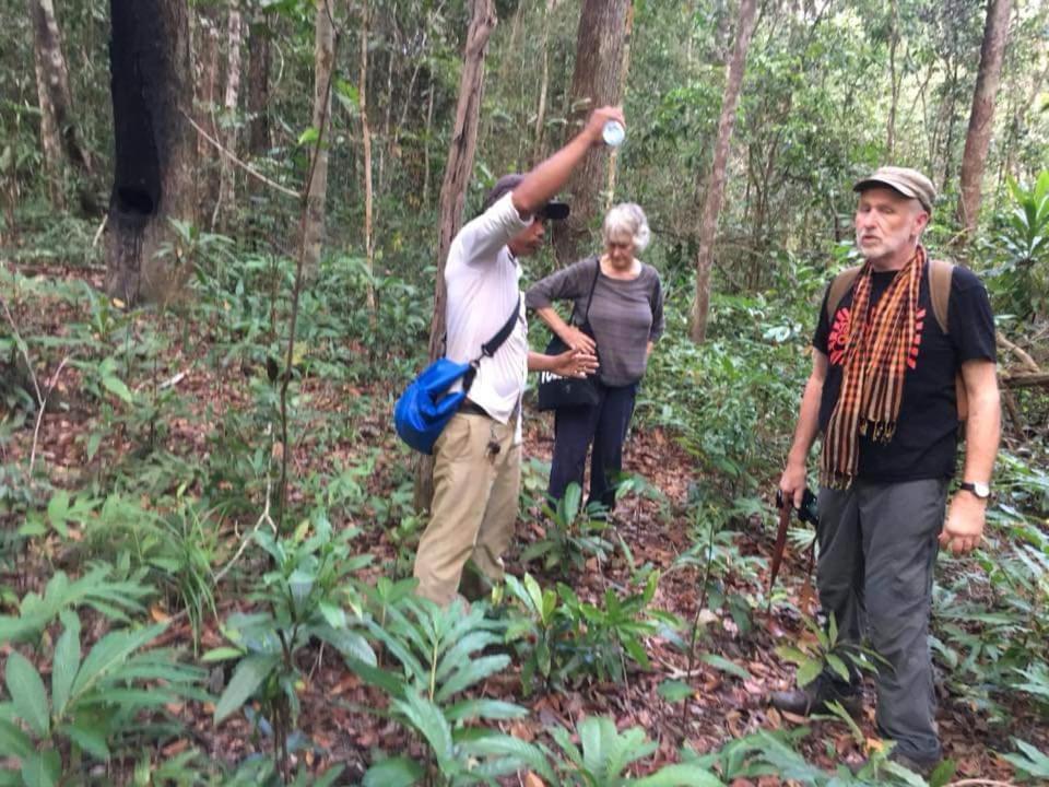 Tribal Village Homestay & Trekking Banlung Extérieur photo