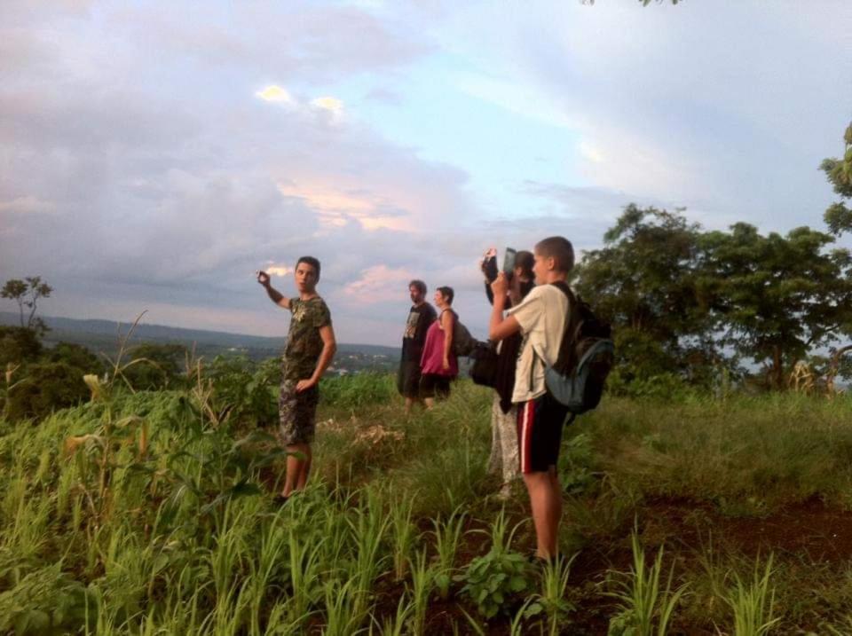 Tribal Village Homestay & Trekking Banlung Extérieur photo