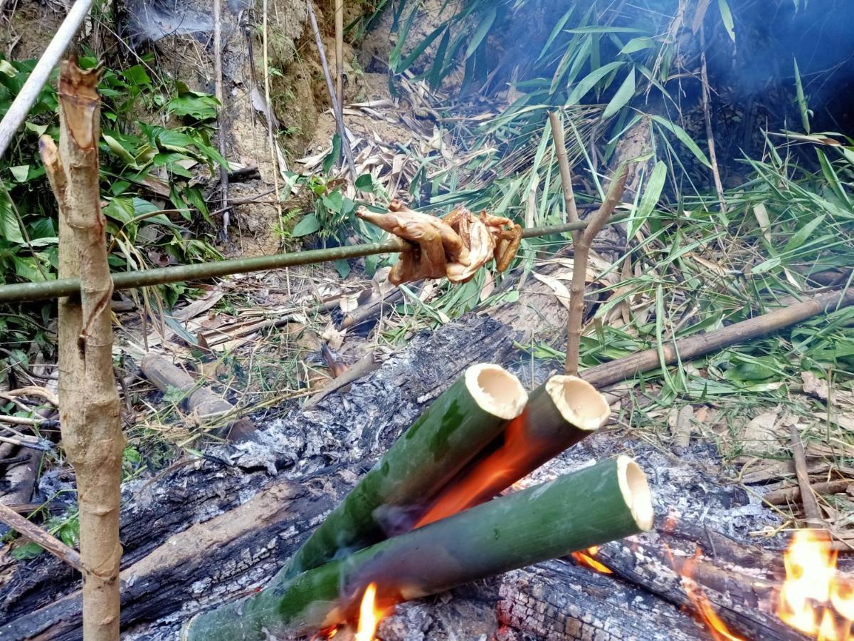 Tribal Village Homestay & Trekking Banlung Extérieur photo
