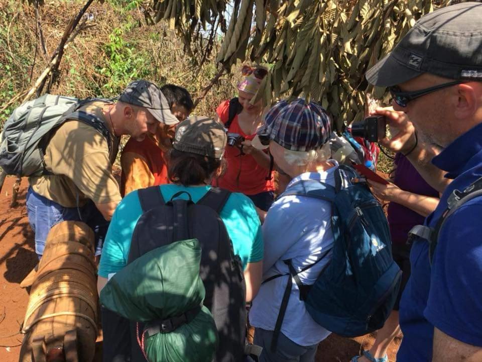 Tribal Village Homestay & Trekking Banlung Extérieur photo