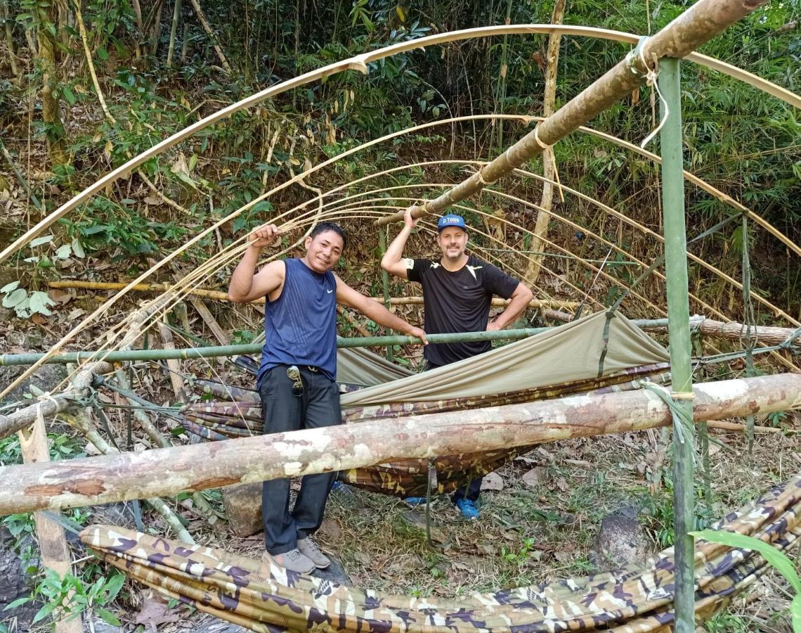 Tribal Village Homestay & Trekking Banlung Extérieur photo