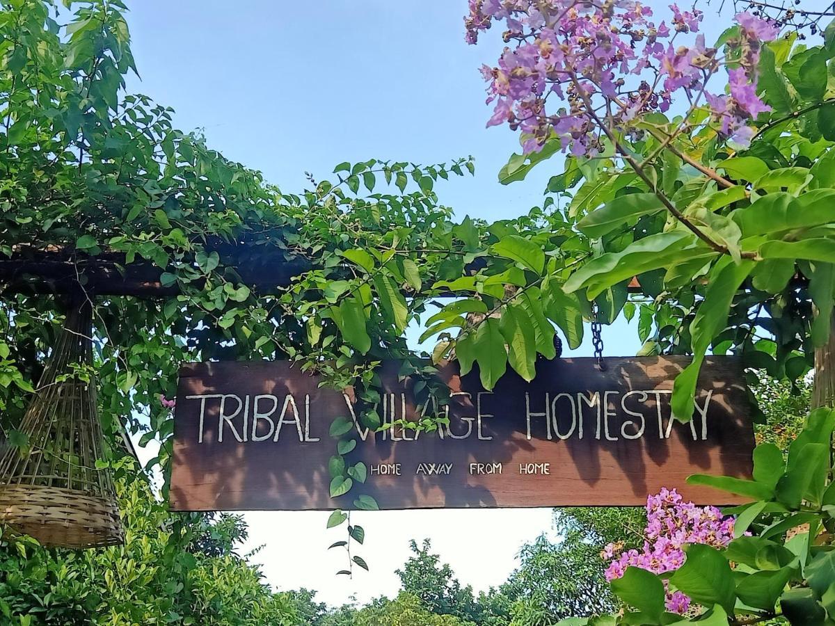 Tribal Village Homestay & Trekking Banlung Extérieur photo
