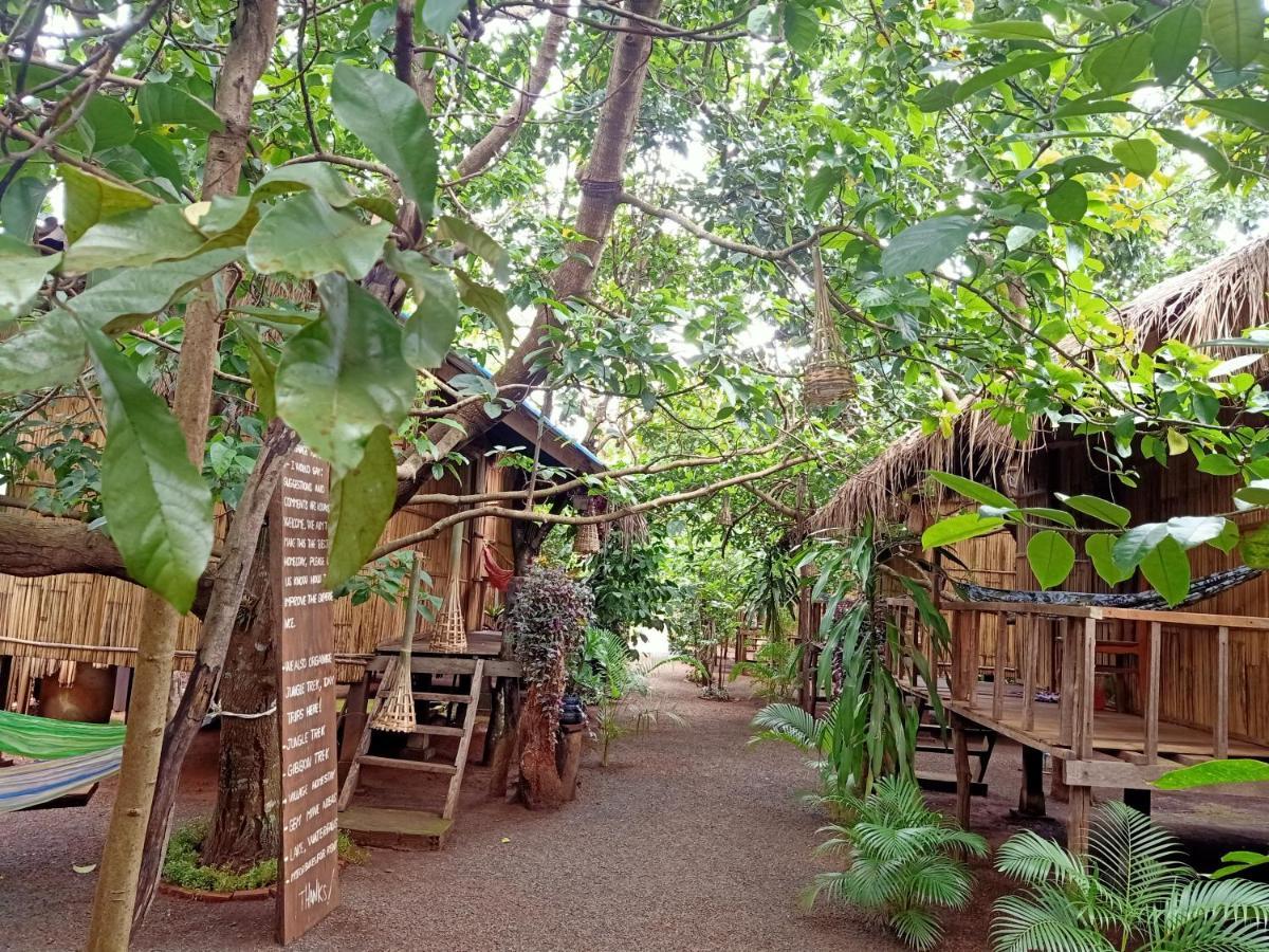 Tribal Village Homestay & Trekking Banlung Extérieur photo