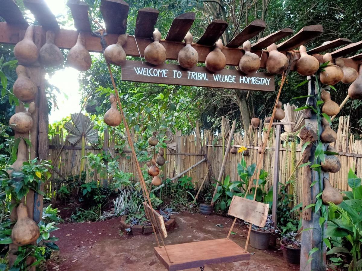 Tribal Village Homestay & Trekking Banlung Extérieur photo