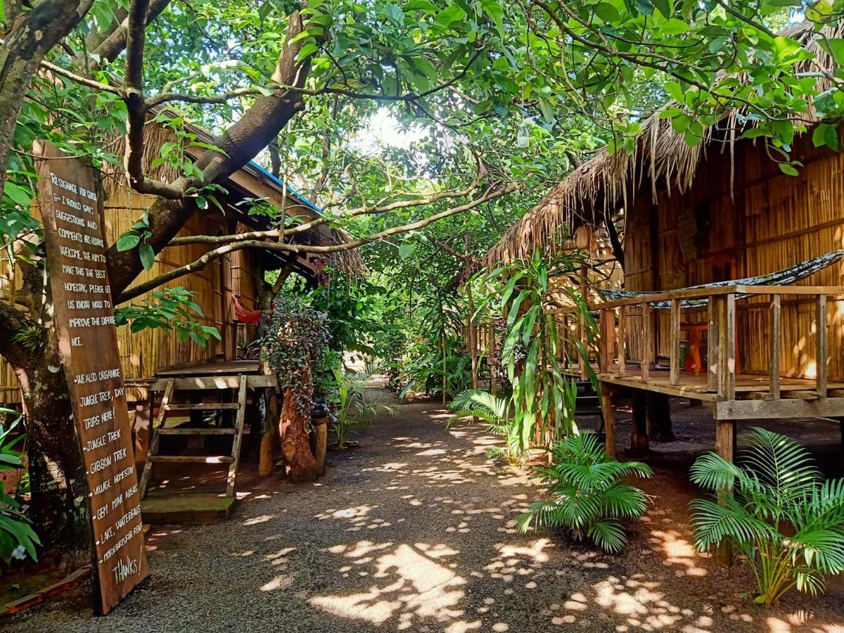Tribal Village Homestay & Trekking Banlung Extérieur photo