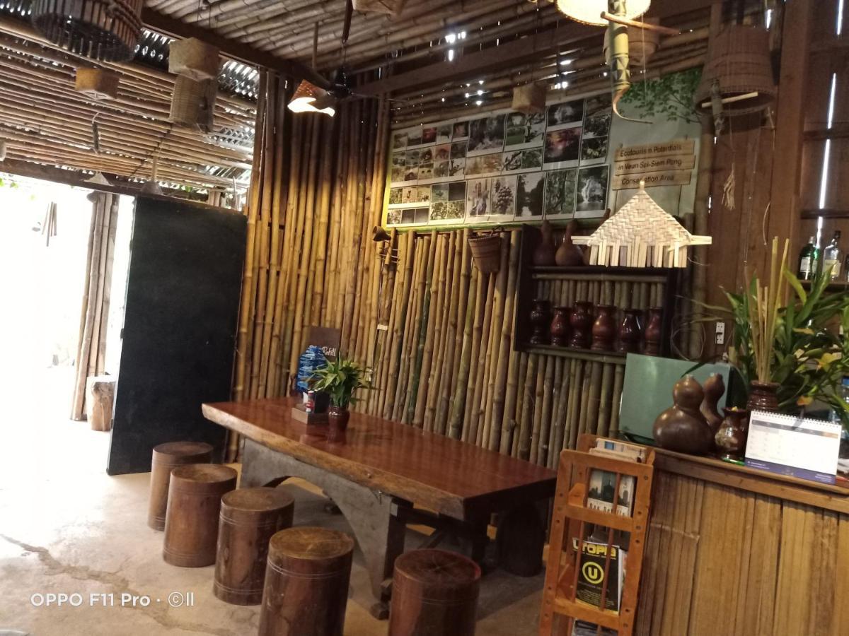 Tribal Village Homestay & Trekking Banlung Extérieur photo