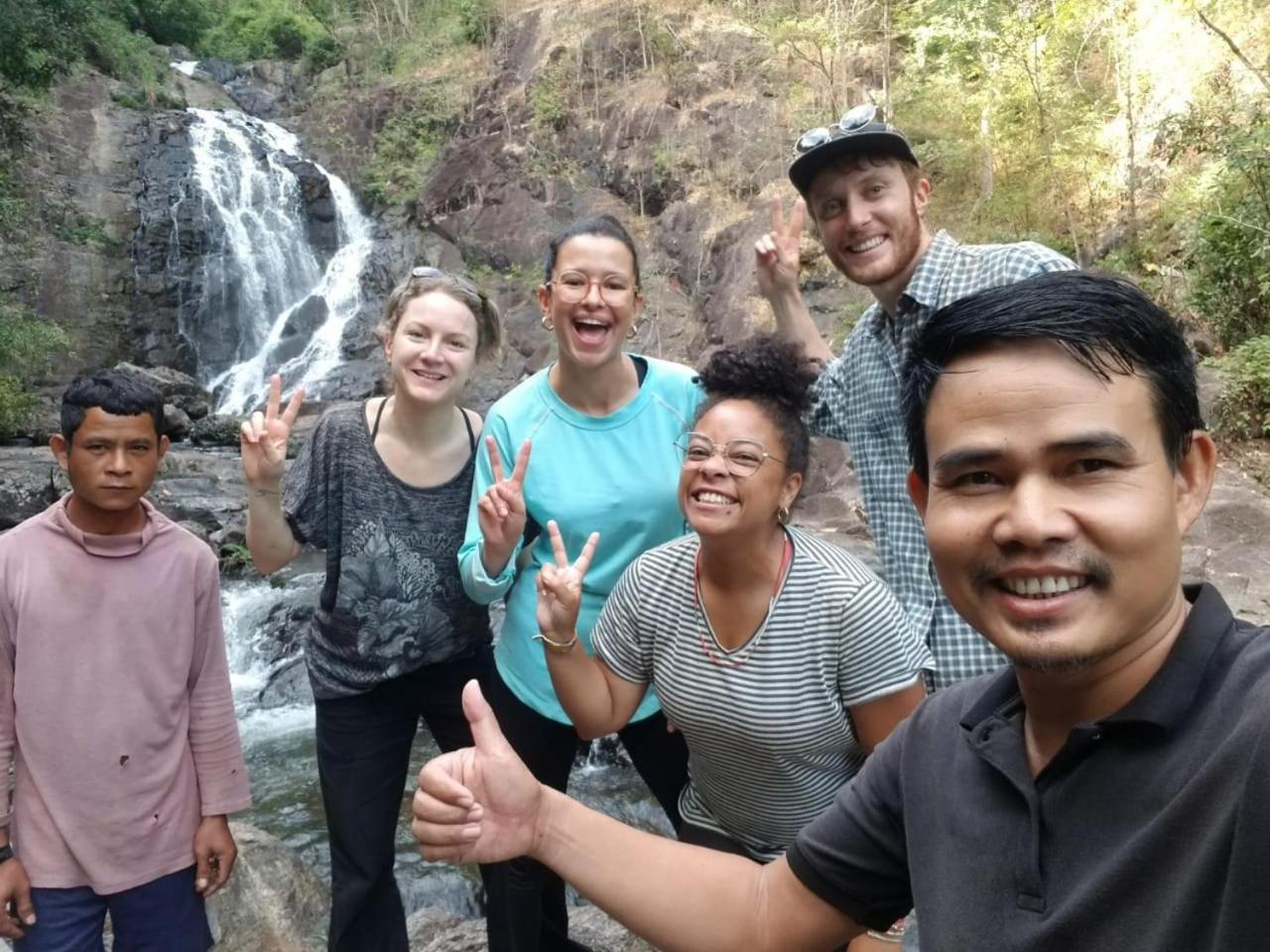 Tribal Village Homestay & Trekking Banlung Chambre photo