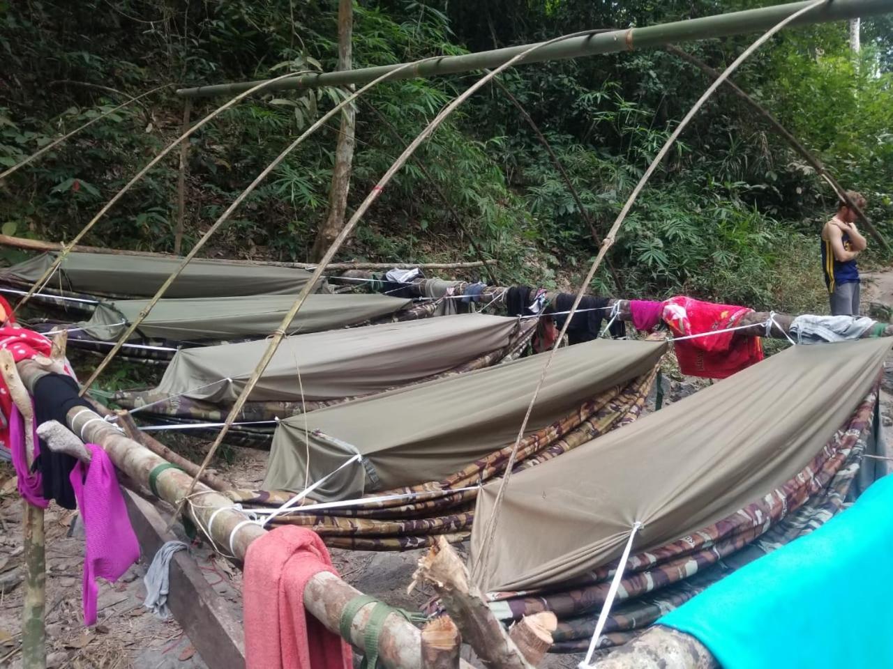 Tribal Village Homestay & Trekking Banlung Chambre photo