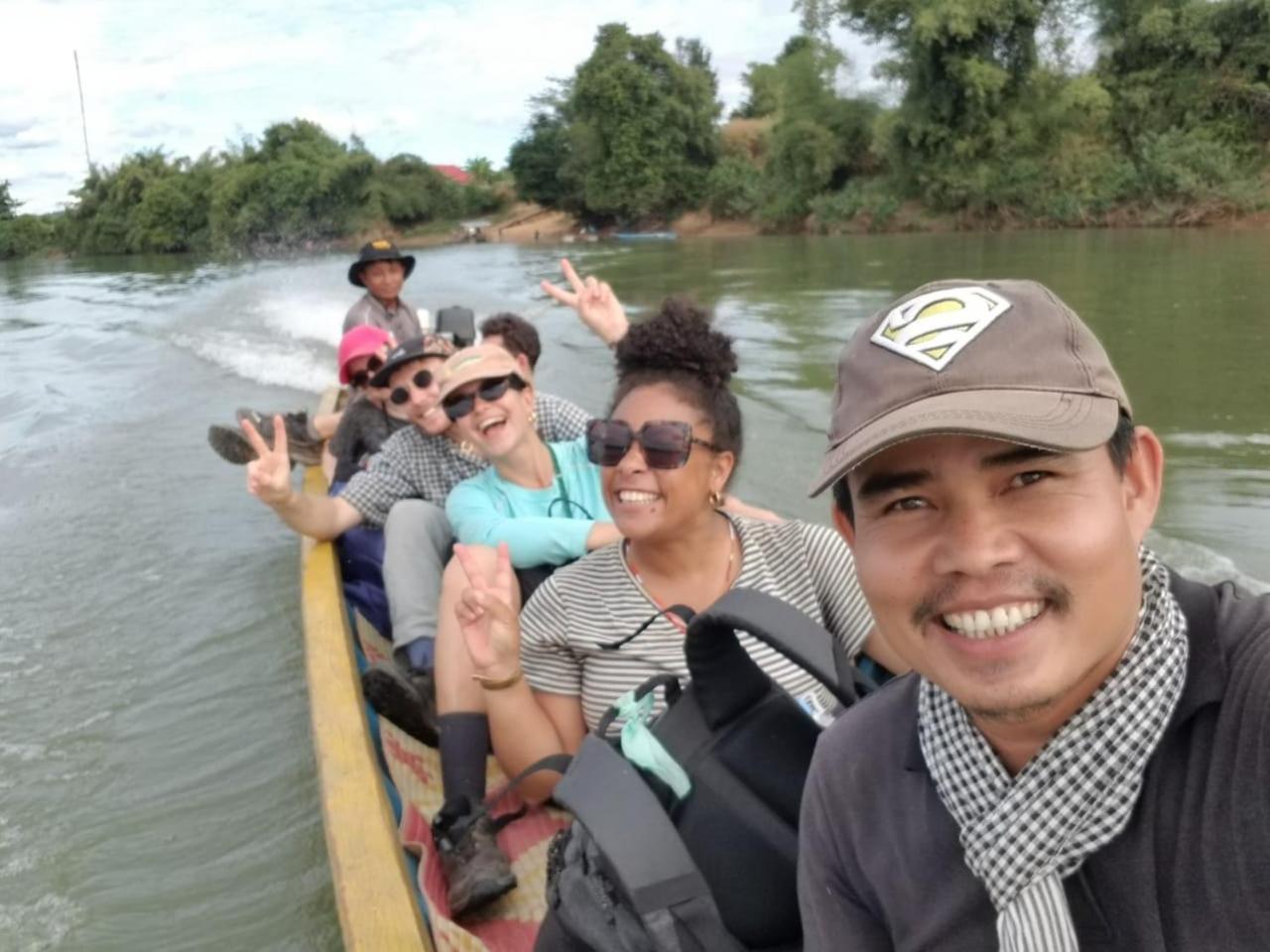 Tribal Village Homestay & Trekking Banlung Chambre photo