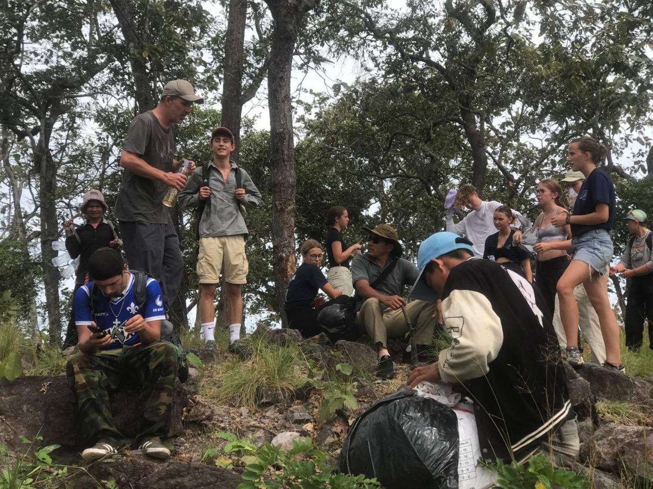 Tribal Village Homestay & Trekking Banlung Chambre photo