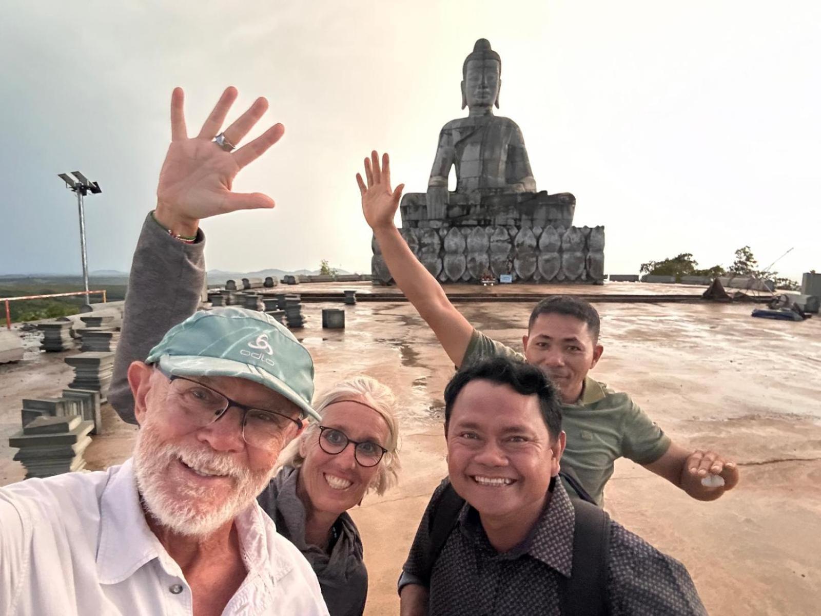 Tribal Village Homestay & Trekking Banlung Chambre photo