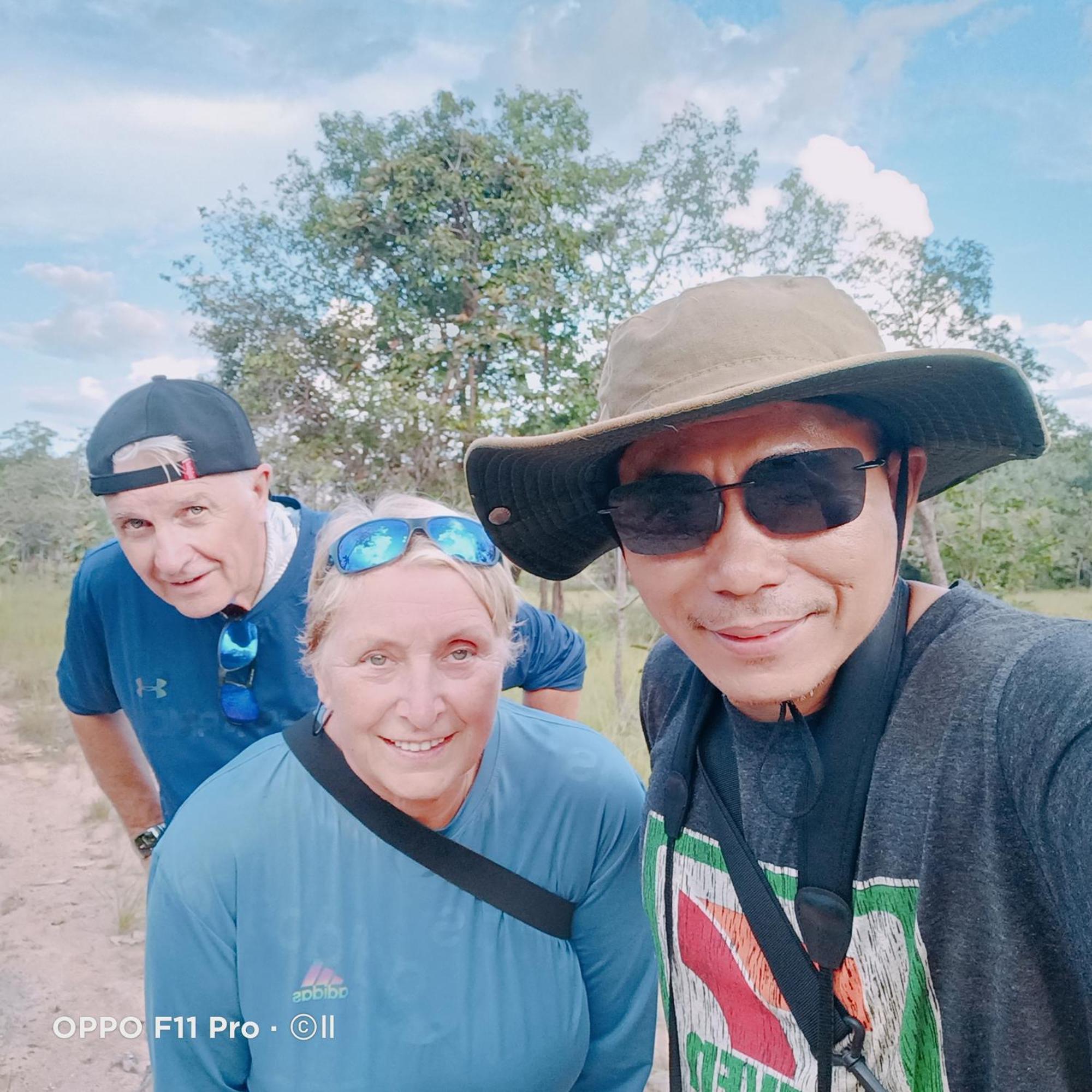 Tribal Village Homestay & Trekking Banlung Chambre photo
