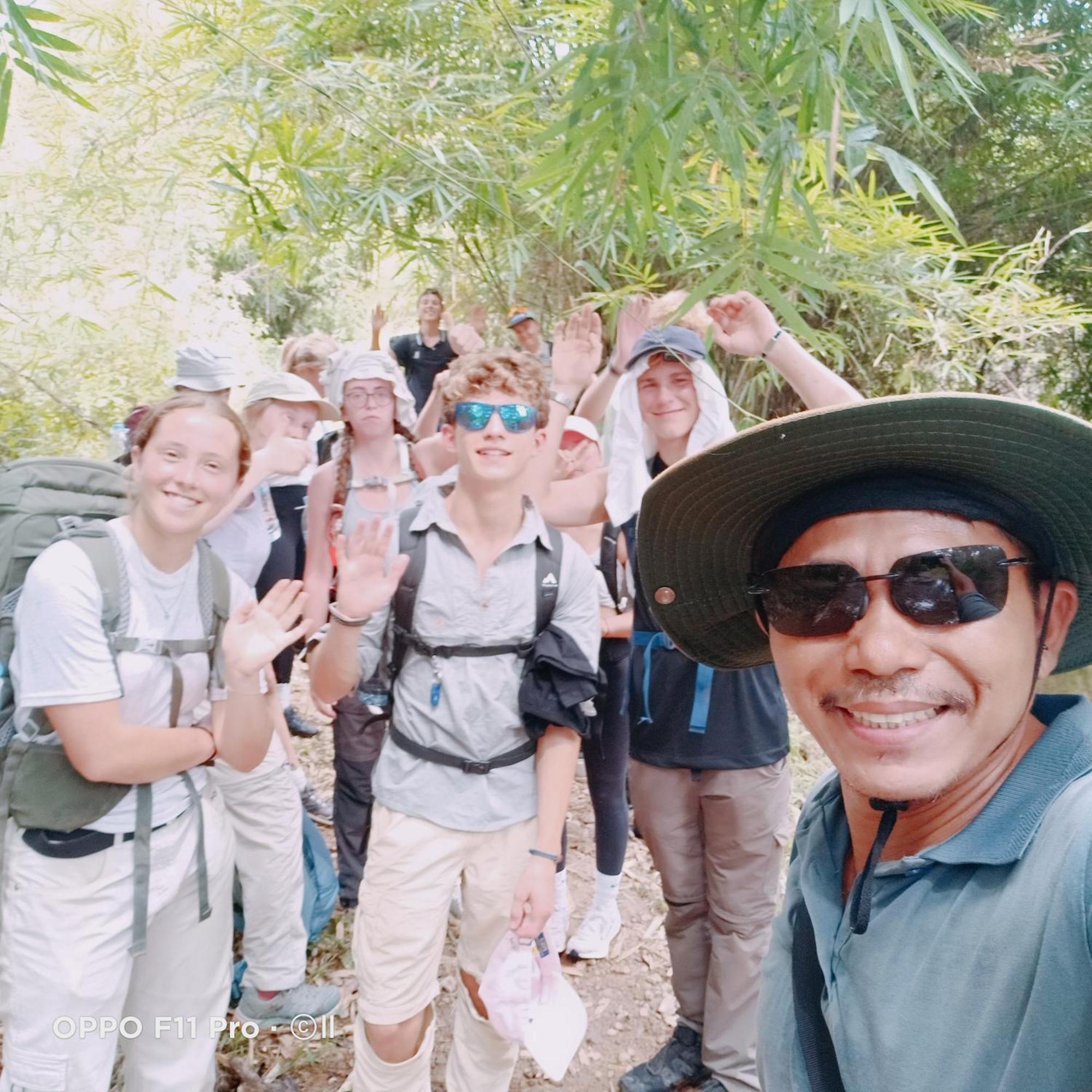 Tribal Village Homestay & Trekking Banlung Chambre photo