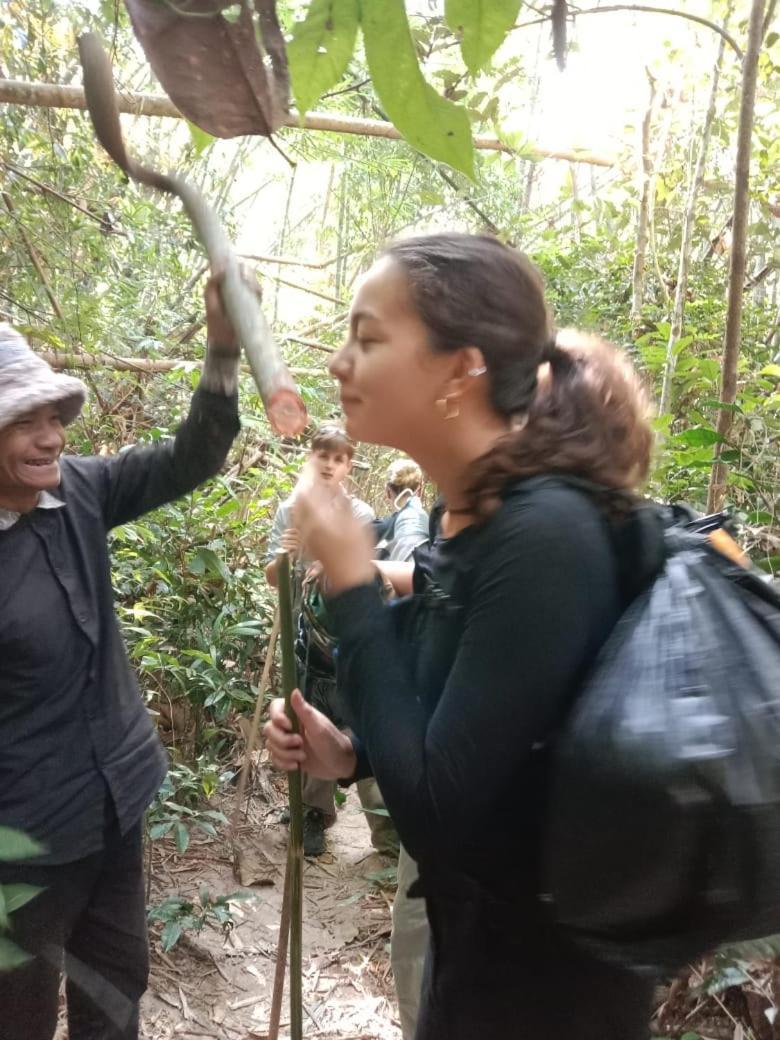 Tribal Village Homestay & Trekking Banlung Extérieur photo