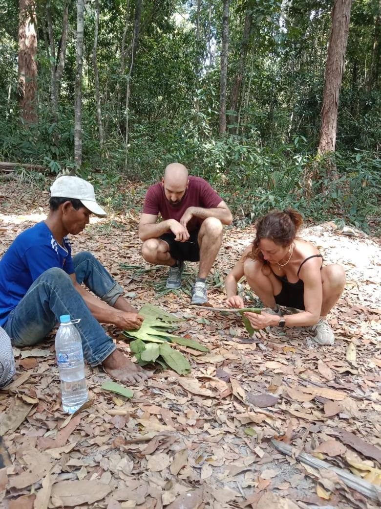 Tribal Village Homestay & Trekking Banlung Extérieur photo
