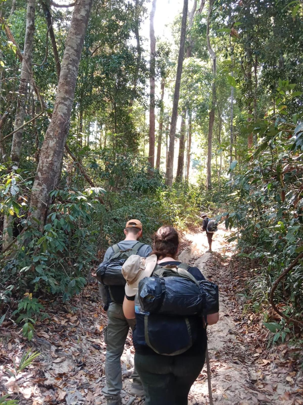 Tribal Village Homestay & Trekking Banlung Extérieur photo
