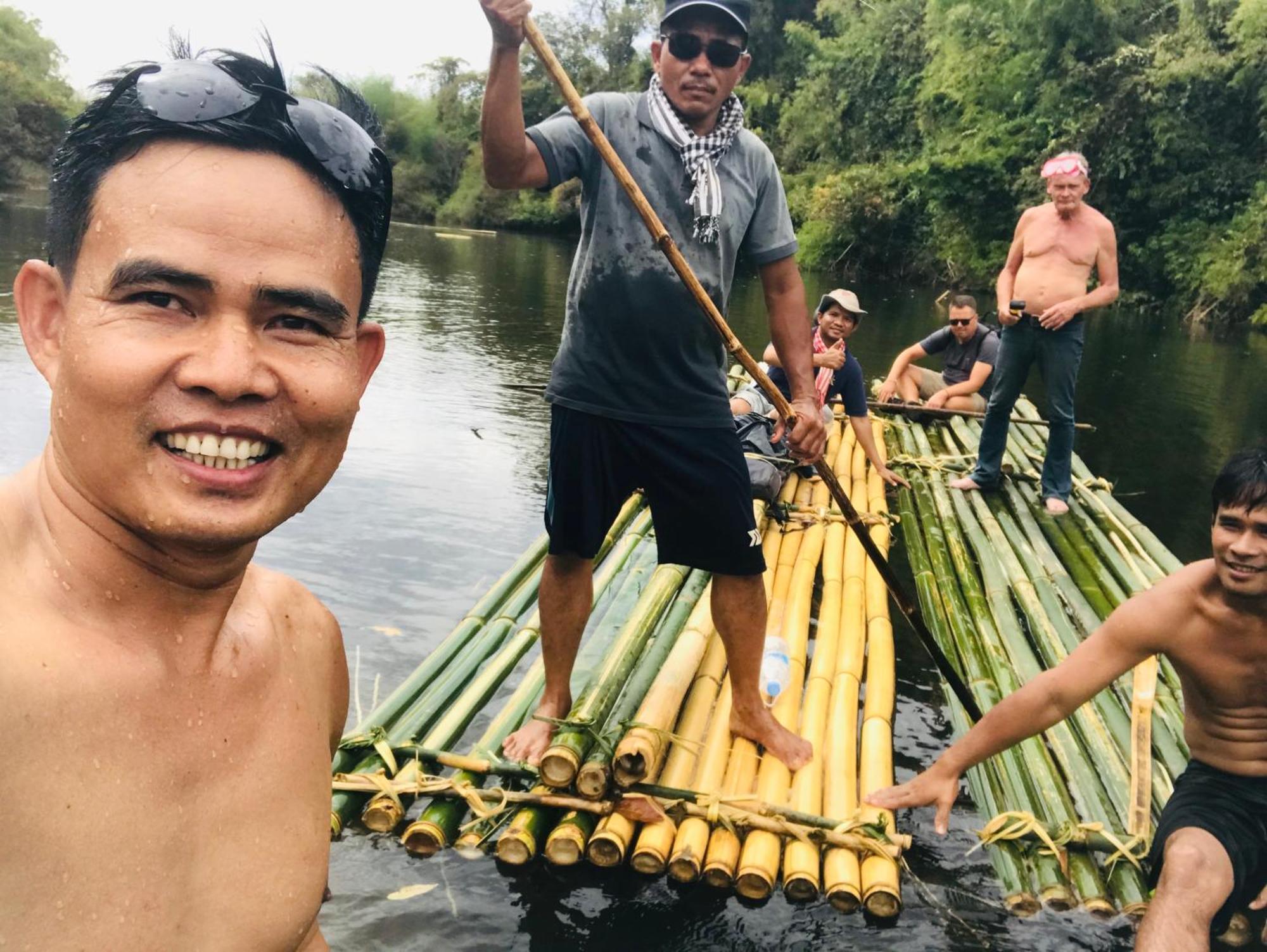 Tribal Village Homestay & Trekking Banlung Extérieur photo