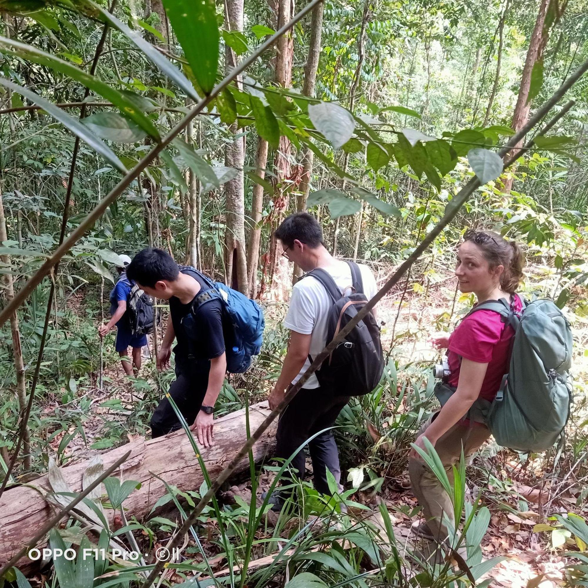 Tribal Village Homestay & Trekking Banlung Extérieur photo