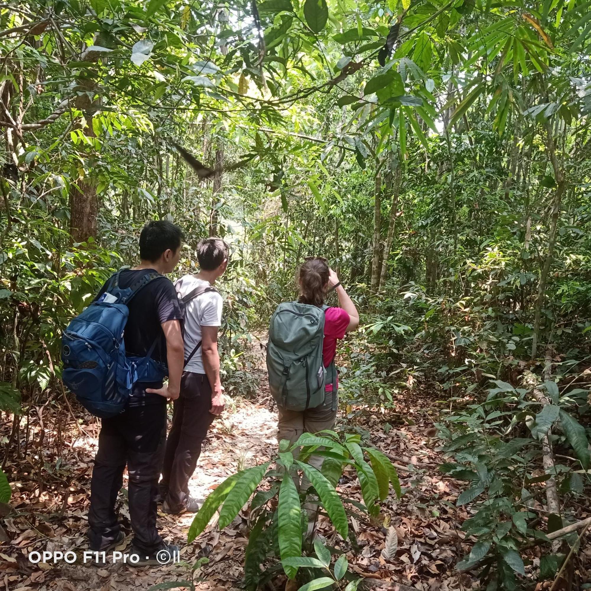 Tribal Village Homestay & Trekking Banlung Extérieur photo